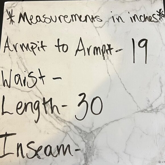 Abercrombie & fitch linen boyfriend‎ button up top blue tie dye women’s size S - Picture 9 of 9